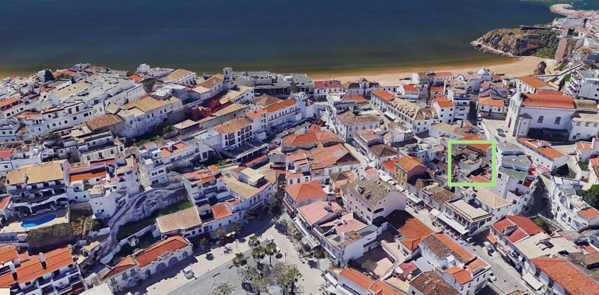 Sofeelings, Quarto Mar Piso 2, Baixa De 阿尔布费拉 外观 照片