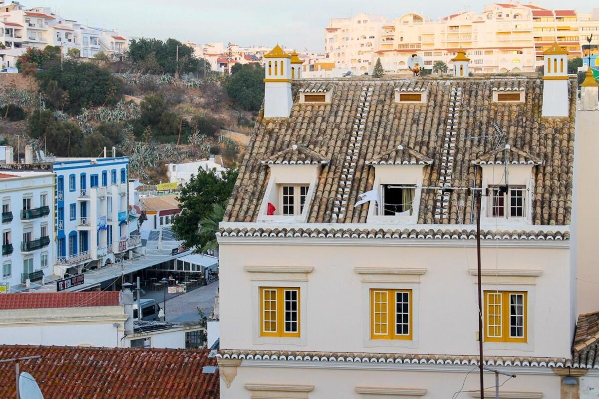 Sofeelings, Quarto Mar Piso 2, Baixa De 阿尔布费拉 外观 照片