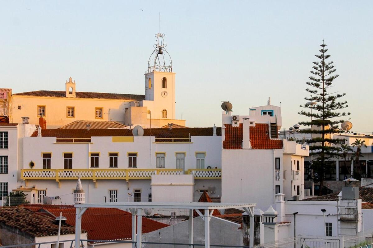 Sofeelings, Quarto Mar Piso 2, Baixa De 阿尔布费拉 外观 照片