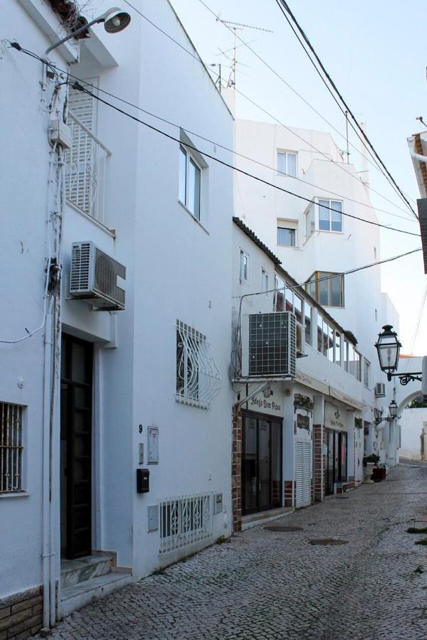 Sofeelings, Quarto Mar Piso 2, Baixa De 阿尔布费拉 外观 照片