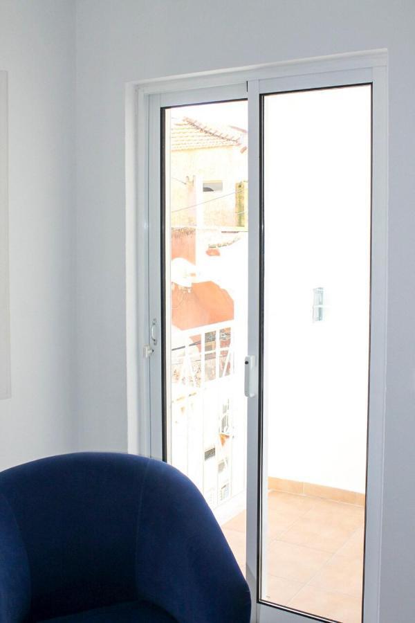 Sofeelings, Quarto Mar Piso 2, Baixa De 阿尔布费拉 外观 照片