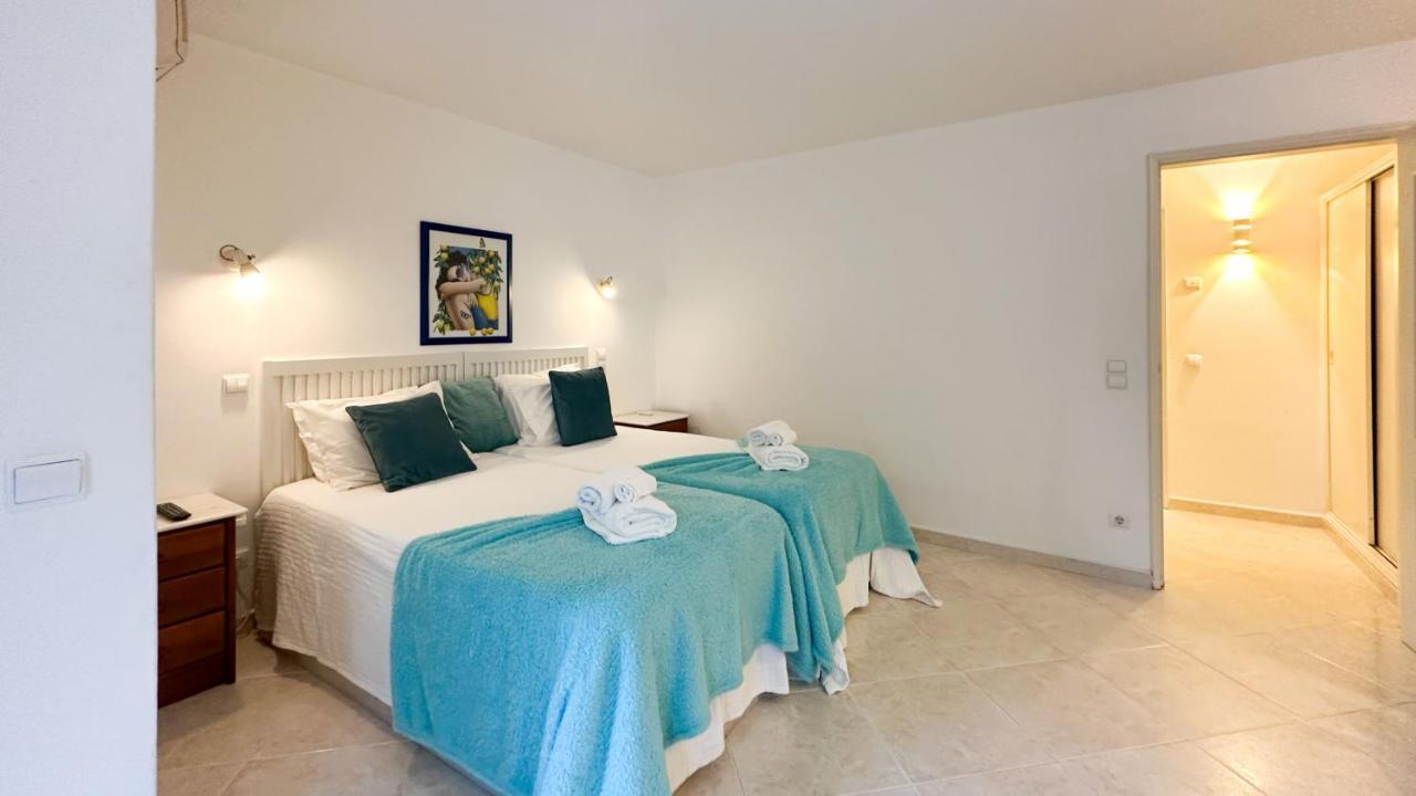 Sofeelings, Quarto Mar Piso 2, Baixa De 阿尔布费拉 外观 照片