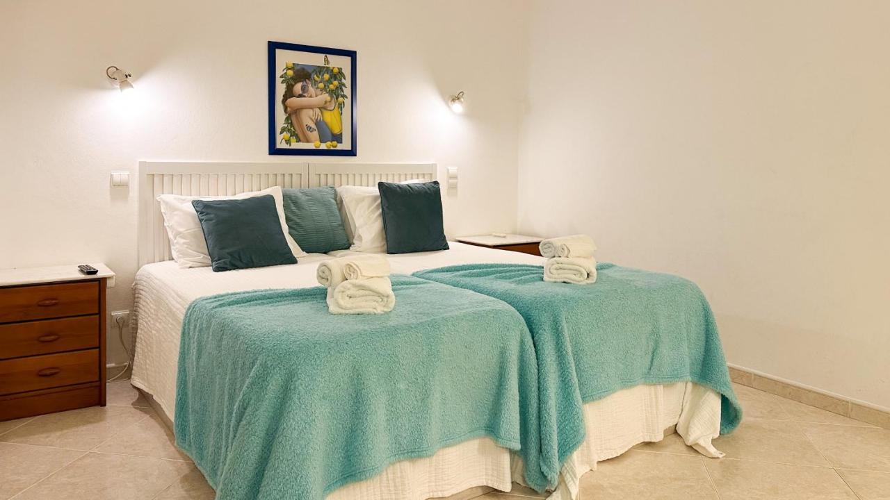 Sofeelings, Quarto Mar Piso 2, Baixa De 阿尔布费拉 外观 照片